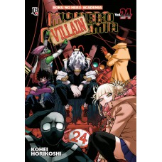 My Hero Academia - Boku no Hero - Vol. 24