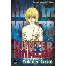Hunter X Hunter - Vol. 14