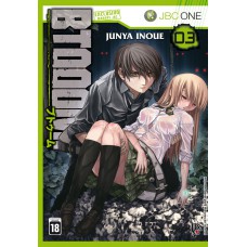 Btooom! - Vol. 03
