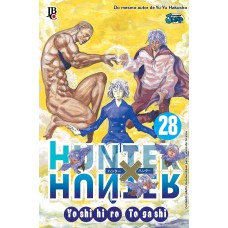 Hunter X Hunter - Vol. 28