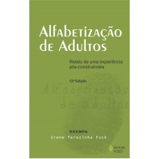 Alfabetização de adultos