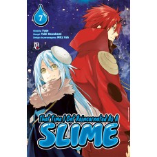 That Time I Got Reincarnated as a Slime Vol. 07