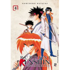 Rurouni Kenshin - Vol. 4 Rurouni Kenshin - Vol. 4