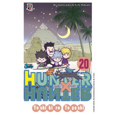 Hunter X Hunter - Vol. 20