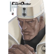 Battle Angel Alita - Last Order - Vol. 03