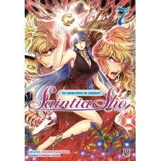 Cavaleiros do Zodíaco Saintia Shô - Vol. 07