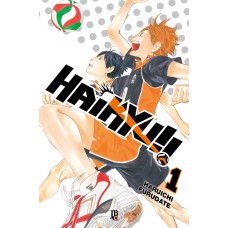 Haikyu!! Vol. 01 - Big