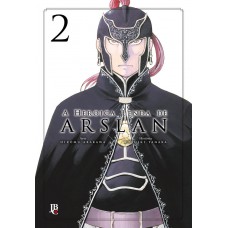 A Heroica lenda de Arslan Vol. 02