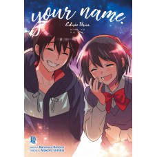 Your Name Edição Única Your Name Edição Única