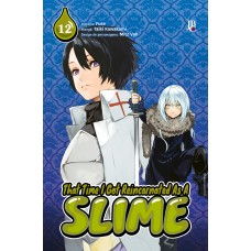 That Time I Got Reincarnated as a Slime Vol. 12