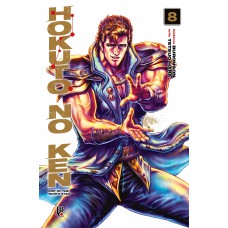 Hokuto No Ken - Fist of the North Star Vol. 08