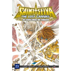 Cavaleiros do Zodíaco The Lost Canvas Especial - Vol. 23