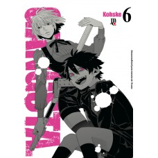 Gangsta - Vol. 6 Gangsta - Vol. 6