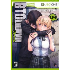 Btooom! - Vol. 09