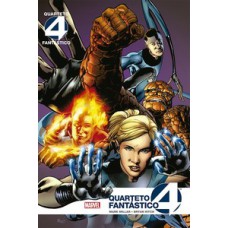 Quarteto fantástico por mark millar (omnibus)