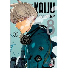 Kaiju n.° 8 vol. 9 Kaiju n.° 8 vol. 9