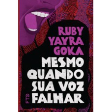 Mesmo quando sua voz falhar Mesmo quando sua voz falhar