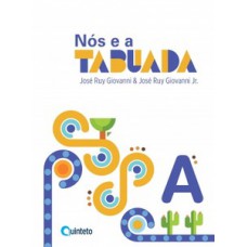 Nós e a tabuada - Vol. A Nós e a tabuada - Vol. A