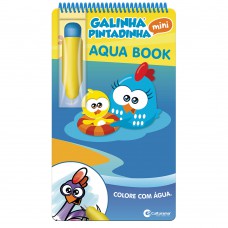 Aqua Book Galinha Pintadinha Aqua Book Galinha Pintadinha