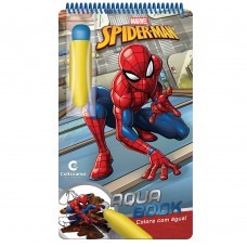 Aqua Book Homem-Aranha Aqua Book Homem-Aranha