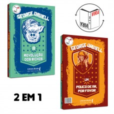 A revolução dos bichos e um pouco de ar, por favor A revolução dos bichos e um pouco de ar, por favor