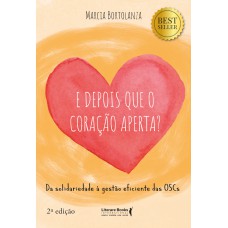 E depois que o coração aperta? E depois que o coração aperta?