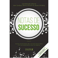 Notas de sucesso - volume 2 Notas de sucesso - volume 2