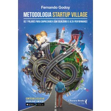 Metodologia Startup Village Metodologia Startup Village