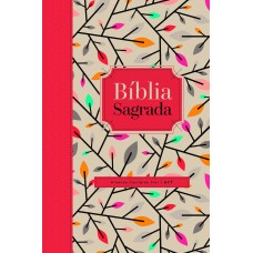 BÍBLIA SAGRADA ACF ÁGAPE ROSAS