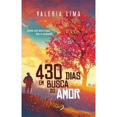 430 DIAS EM BUSCA DO AMOR 430 DIAS EM BUSCA DO AMOR