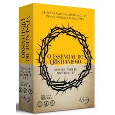 Box O Essencial do Cristianismo Box O Essencial do Cristianismo