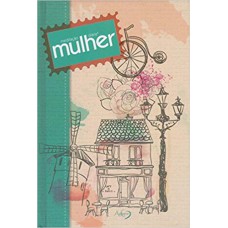 Meditação diária: Mulher (Capa Verde)