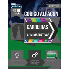 Código AlfaCon - Carreiras administrativas 2019 Código AlfaCon - Carreiras administrativas 2019