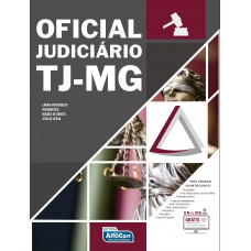 TJ-MG - Oficial judiciário - Especialidade: Comissário da infância e da juventude - Tribunal de Justiça de Minas Gerais - Edital 2017 TJ-MG - Oficial judiciário - Especialidade: Comissário da infância e da juventude - Tribunal de Justiça de Minas Gerais - Edital 2017