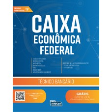 Técnico Bancário - Caixa Econômica - CEF Técnico Bancário - Caixa Econômica - CEF