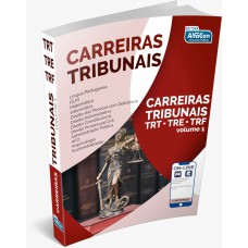 Carreiras tribunais - volume I Carreiras tribunais - volume I