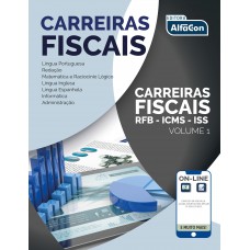 Carreiras fiscais - volume I Carreiras fiscais - volume I
