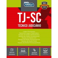 Tribunal de Justiça do Estado de Santa Catarina – TJ-SC 2020 Tribunal de Justiça do Estado de Santa Catarina – TJ-SC 2020