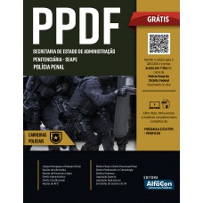 Polícia Penal - Secretaria De Estado De Administração Penitenciária - SEAPE DF Polícia Penal - Secretaria De Estado De Administração Penitenciária - SEAPE DF