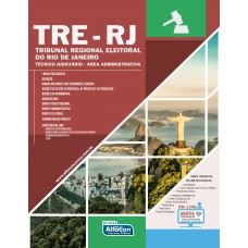 TRE-RJ - Técnico judiciário - Área administrativa TRE-RJ - Técnico judiciário - Área administrativa