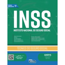 Técnico do Seguro Social - INSS - 2022 Técnico do Seguro Social - INSS - 2022