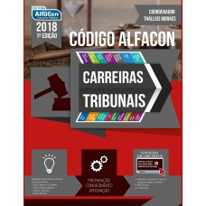 Código AlfaCon - Carreiras tribunais 2018 Código AlfaCon - Carreiras tribunais 2018