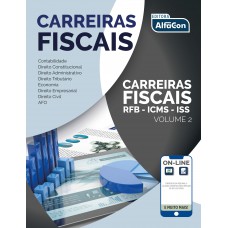 Carreiras fiscais - volume II Carreiras fiscais - volume II