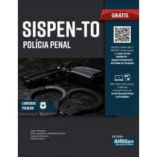 Polícia Penal - Sistema Penitenciário e Prisional do Tocantins - SISPEN TO Polícia Penal - Sistema Penitenciário e Prisional do Tocantins - SISPEN TO
