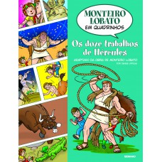 Os Doze Trabalhos de Hércules