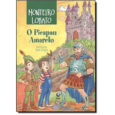 O picapau amarelo