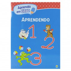 Aprenda em Casa Aprendendo o 123