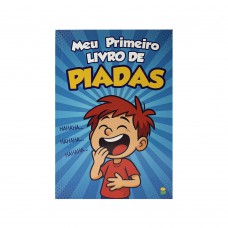 Meu primeiro livro de piadas