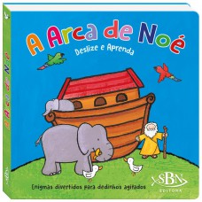 Deslize e Aprenda: Arca de Noé, A Deslize e Aprenda: Arca de Noé, A