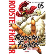 Rooster fighter - o galo lutador vol. 5